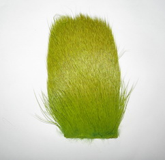 ��� ����� deer dyed  fl. chartreuse  5 � 7,5